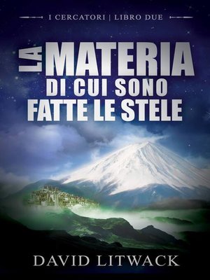 cover image of La Materia di cui sono Fatte le Stelle